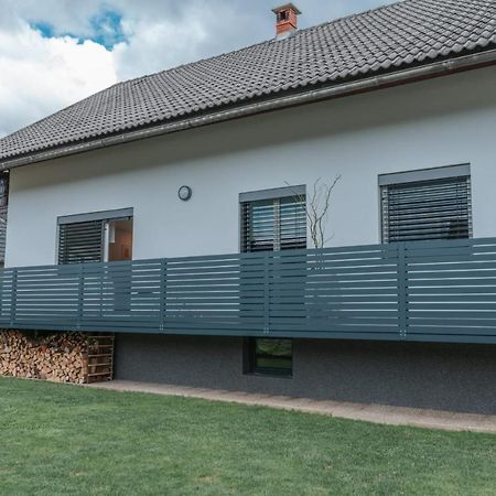 Apartma Lamberger Zirovnica Zewnętrze zdjęcie