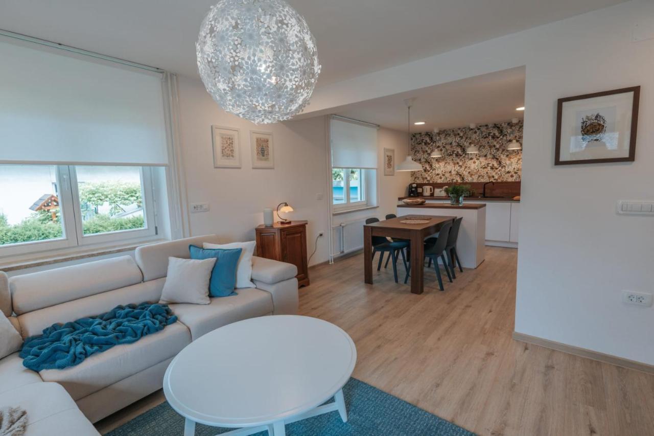 Apartma Lamberger Zirovnica Zewnętrze zdjęcie