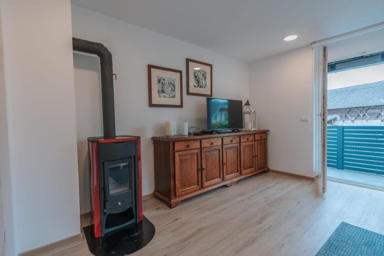 Apartma Lamberger Zirovnica Zewnętrze zdjęcie