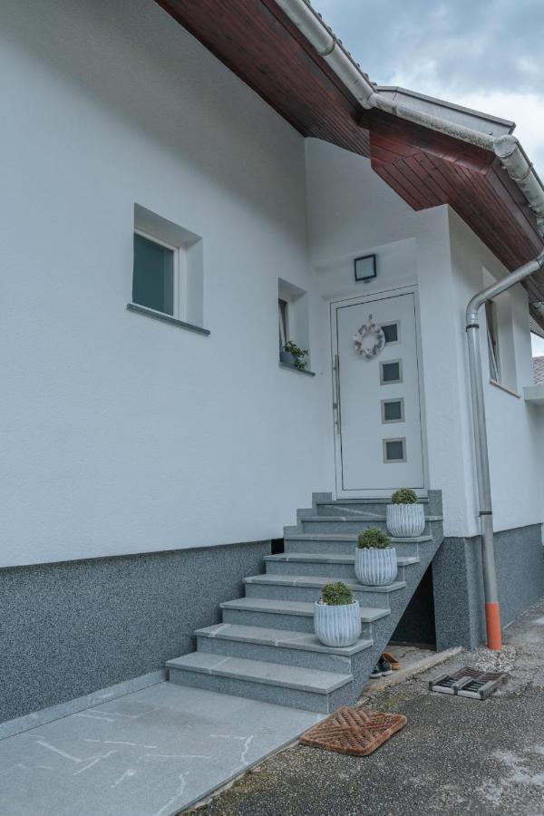 Apartma Lamberger Zirovnica Zewnętrze zdjęcie