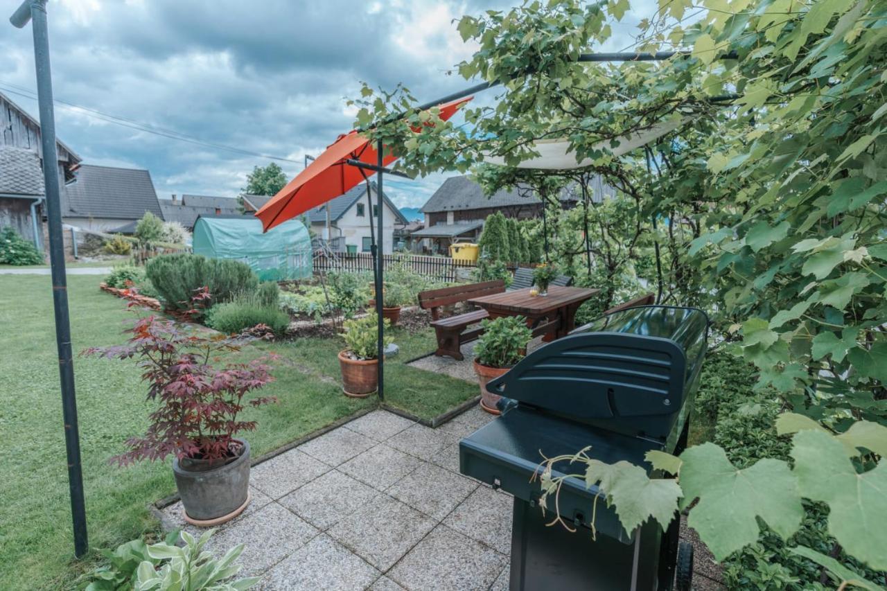 Apartma Lamberger Zirovnica Zewnętrze zdjęcie