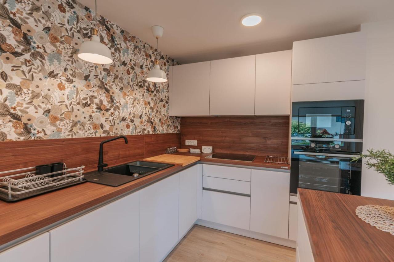 Apartma Lamberger Zirovnica Zewnętrze zdjęcie