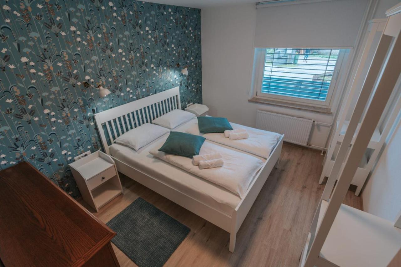 Apartma Lamberger Zirovnica Zewnętrze zdjęcie